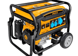 Máy phát điện dùng cho gia đình INGCO GE55003 5.5kW đề điện
