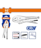 Kềm Bấm Chết Hàm Thẳng 10 inch WADFOW WLP2C02