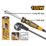 Mỏ Hàn Chì 100W INGCO SI00108