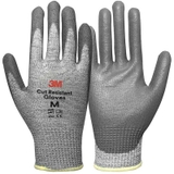 Găng Tay Chống Cắt lv5 Xám Trắng 3M