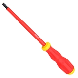 Tô Vít Dẹp Cách Điện 1000v Chuẩn Vde 4mmx100mm Stanley 65-967