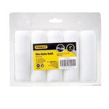 Bánh Bông Cán Sơn 4 inch Vỉ 10 Cái Stanley STHT29094-8MF