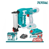 Súng Bắn đinh Thẳng Dùng Pin 20V Total TCBNLI3508