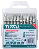 Bộ 10 cái mũi vít 2 đầu Total TAC16PH233