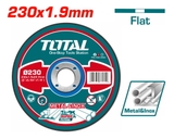 Đĩa Cắt Kim Loại 230mm Total TAC2212303