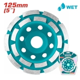 Chén Mài đá Bê Tông 125mm Total TAC2421251