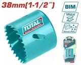 Mũi Khoét Kim Loại 38mm Total TAC410381