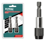 Bộ 2 mũi gắn vặn vít 60mm Total TAC462601