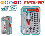 Máy vặn vít dùng pin Lithium 3.6V Total TASCD30316