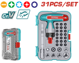 Bộ 31 Tua Vít Total TACSD30316