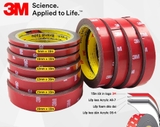 Băng keo 2 mặt cường lực 3M 4229 dài 10M, 30M