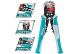 [GIÁ ĐANG SALE] Kềm Tuốt Dây Điện Tự Động Total THT15246