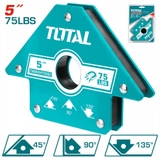 Ke Góc Nam Châm Hàn 3 Góc 5 Inch 75 Lbs Total TAMWH75052