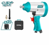Dụng cụ vặn bu lông dùng khí nén 1/2 inch Total TAT41125