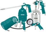 Bộ 5 công cụ dùng khí TOTAL TATK051-3