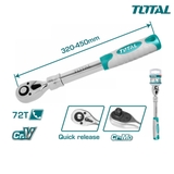 Tay vặn mở rộng 1/2 inch dài 320-450mm TOTAL  THT106128L