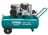 Máy nén khí dây curoa dung tích 100 lít Total TC1301006 3.0HP