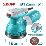 Máy Chà Nhám Tròn 320W Total TF2131256