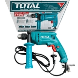 Máy Khoan Búa Công Suất 710W 13mm Total TG107136E