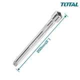 Thanh nối mở tuýp 3/4 dài 200mm TOTAL  THEB34081