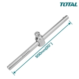 Thanh trượt 3/4 inch dài 500mm TOTAL  THTSTB34201