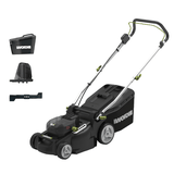 Thân máy cắt cỏ xe đẩy pin 40V Worx WD737.9