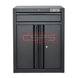 Tủ dụng cụ CSPS 61cm - 01 hộc kéo màu đen