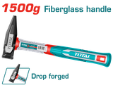 Búa đinh đầu Dẹp & Vuông 1500g Total THMH621500