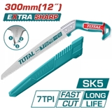 Cưa Cành Cầm Tay Lưỡi Thẳng 12 inch/300mm Total THPS3008