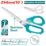Kéo cắt 254mm Total THSCRS25088