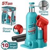 Kích đội 5 tấn (mạ crôm) Total THT109054