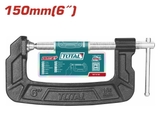 Kẹp Chữ G 6 Inch Total THT13161