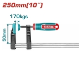 Kẹp Gỗ Chữ F 50x250mm Total THT1320503