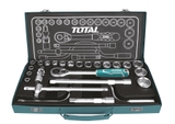Bộ tuýp 1/2 inch 24 chi tiết Total THT141253