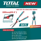Kéo cắt tỉa hàng rào 295mm TOTAL THT1518001