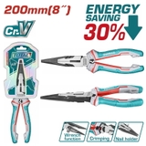 Kềm Mũi Nhọn Mỏ Dài Cao Cấp 8 Inch Total THT220806S