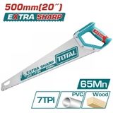 Cưa Tay Lá Liễu 500mm (24/T) Total THT55206