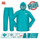 Bộ đồ đi Mưa Total THTRS031.XL