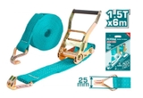 Dây đai tải trọng 1.5 tấn Total THTRS2061 6mx25mm