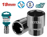 Đầu Tiếp 1/2 Inch X 19 Mm (200/T) Total THTST12191
