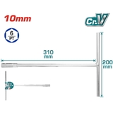 Thanh Vặn Tay Cầm T 10mm Total THTSW1006
