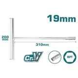 Thanh Vặn Tay Cầm T 19mm Total THTSW1906