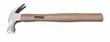 Búa đóng nhổ đinh cán gỗ 220g TOTAL THTW7308