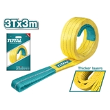 Dây cáp vải cẩu hàng 3 tấn 3 mét TOTAL THTWS0303