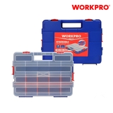 Thùng nhựa đựng đồ nghề nhựa Workpro WP283007