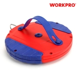 Thước cuộn sợi thủy tinh dài 50m Workpro - WP263002