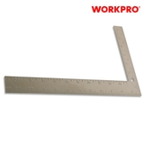 Thước thép đo vuông góc, kích thước 400*600mm Workpro - WP264008
