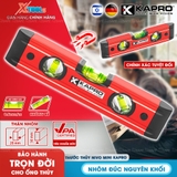 Thước thủy Kapro 779T, bằng kim loại, chiều dài 23cm