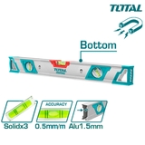 Thước thủy kèm theo nam châm hút 60cm Total - TMT26086M