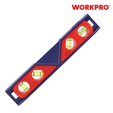 Thước thủy bằng nhựa, kích thước 225mm (9 inches) Workpro - WP262028